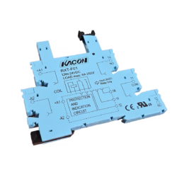 رله پی ال سی مدل KACON RXT-F01 D24