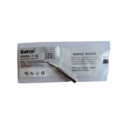 نوک هویه سرکج باکون مدل Bakon 900M-T-IS
