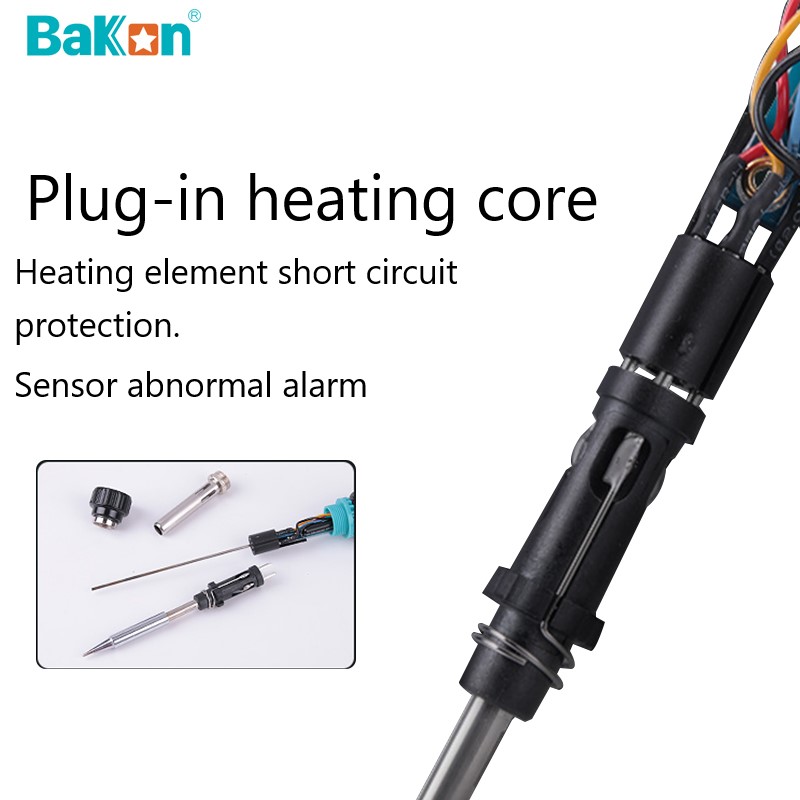 المنت هویه باکون مدل BAKON BK1380 3 المنت هویه باکون مدل BAKON BK1380