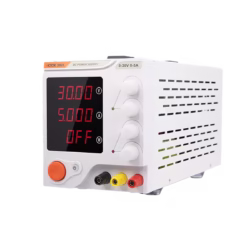 منبع تغذیه ویکتور مدل Victor VC-3005