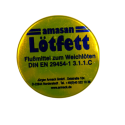 روغن لحیم آماسان لاتفت مدل AMASAN LOTFETT