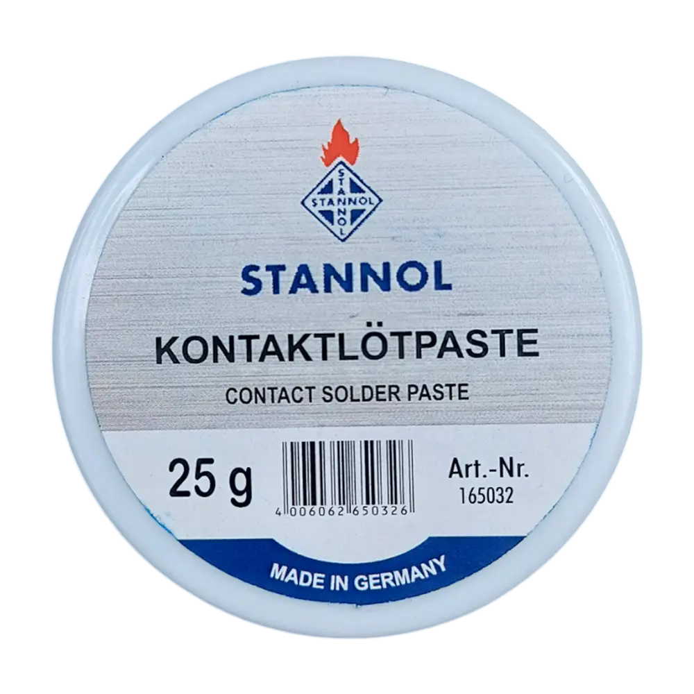 روغن لحیم استانول مدل 165032 STANNOL روغن لحیم استانول مدل 165032 STANNOL