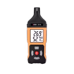 دما سنج و رطوبت سنج ویکتور مدل VICTOR 231A
