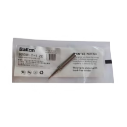 نوک هویه سرصاف باکون مدل Bakon BK-900M-1.2D