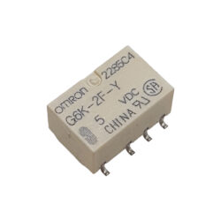 رله اس ام دی امرون مدل OMRON G6K-2F-Y 5V