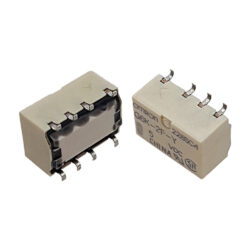 رله اس ام دی امرون مدل OMRON G6K-2F-Y 5V