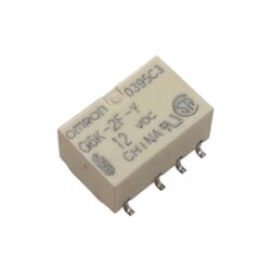 رله اس ام دی امرون مدل OMRON G6K-2F-Y 12V