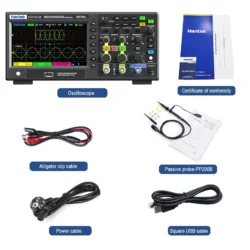 اسیلوسکوپ دیجیتالی رومیزی هانتک مدل HANTEK DSO-2C20