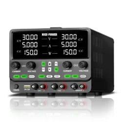 منبع تغذیه دوبل تراکینگ نایس پاور مدل NICE POWER SPPS305-2KD