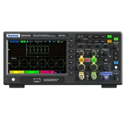 اسیلوسکوپ دیجیتالی رومیزی هانتک مدل HANTEK DSO2D50