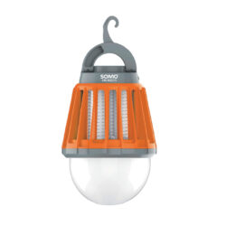 چراغ کمپینگ و حشره‌کش شارژی سومو مدل SOMO SM-K4215