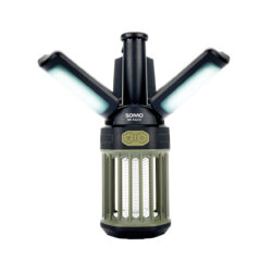 چراغ کمپینگ شارژی و پشه‌کش سومو مدل SOMO SM-K4225