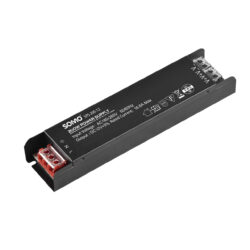 منبع تغذیه 12 ولت سومو مدل SOMO SPS-200-12