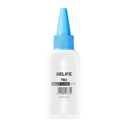ظرف مایعات سوزنی ریلاف مدل Relife RL-TB2 حجم 50 میلی لیتر