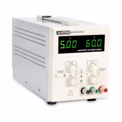 منبع تغذیه خطی ماتریکس مدل MATRIX MPS-6005D PLUS