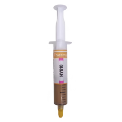 خمیر سیلیکون حرارتی هالنزیه مدل HALNZIYE HY610 سرنگی