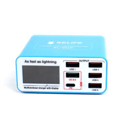 مولتی شارژر رومیزی ریلایف مدل Relife RL-304P