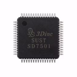 آی سی پروگرام شده ویکتور مدل Victor VC97 2021 IC
