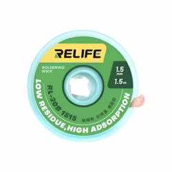 سیم قلع کش ریلایف مدل RELIFE RL-20B 1515