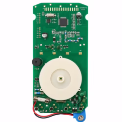 برد چاپی ویکتور مدل Victor VC97 Old Version PCB