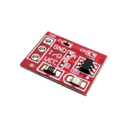 خرید ماژول سنسور تاچ خازنی مدل TTP223 Sensor