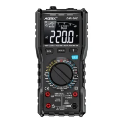 مولتی متر دیجیتال مستک مدل MESTEK DM100C True RMS