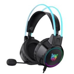هدست گیمینگ اونیکوما مدل ONIKUMA X15 Pro با نورپردازی RGB