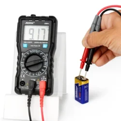 مولتی متر دیجیتال مستک مدل MESTEK DM91
