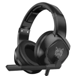 هدست گیمینگ اونیکوما مدل ONIKUMA K19 با نورپردازی RGB