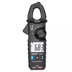 مولتی متر کلمپی دیجیتال مستک مدل MESTEK CM85C True RMS