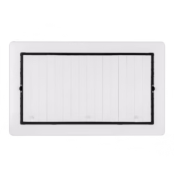 دریچه کولر پلیمری دمپردار آبسال نو مدل ABSAL NO 50×30