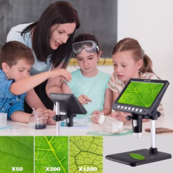 میکروسکوپ دیجیتال مدل DM330