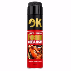 اسپری فوم تمیز کننده همه کاره اوکی مدل OK M1 حجم 650 میلی لیتری