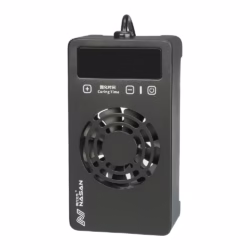 لامپ UV فن دار ناسان مدل NASAN NA-MINI 100W