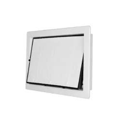 دریچه کولر پلیمری دمپردار آبسال نو مدل ABSAL NO 40×25