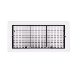 دریچه کولر پلیمری دمپردار آبسال نو مدل ABSAL NO 50×20