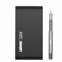 ست پیچ گوشتی جک می مدل Jakemy JM-8170 مجموعه 21 عددی عصرتولز