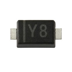 دیود زنر لیشن مدل LISION BZX584C22G پکیج SOD-523 نمای اصلی