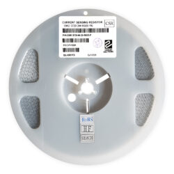 حلقه کامل ۴۰۰۰ عددی مقاومت شنت SMD مقدار 20mΩ توان 2W مدل ESR-3720-M-20-R020-F