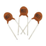 خازن عدسی 6.8nF کد 682Z ولتاژ 50V
