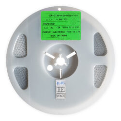 حلقه کامل ۴۰۰۰ عددی مقاومت شنت SMD مقدار 10mΩ توان 2W مدل CSR-3720-M-20-R010-F