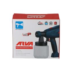 پیستوله برقی 400 وات آروا مدل ARVA 5621 نمای 4
