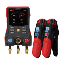 کیت گیج منیفولد دیجیتال یونی تی مدل UNI-T UT336E KIT