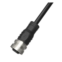 سنسور نوری مکعبی یکطرفه آکوسنس مدل AKUSENSE CA12-S4F5C - تصویر رسمی 1