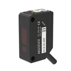 سنسور نوری مکعبی یکطرفه آکوسنس مدل AKUSENSE ELS_ZL30P - تصویر رسمی 1