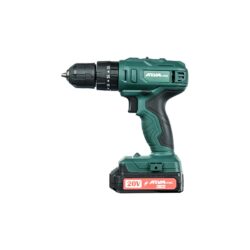 دریل پیچ گوشتی شارژی خانگی 20 ولت آروا مدل ARVA 5857