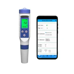 تصویر رسمی تجهیزات سنجش کیفیت آب داکسین مدل DAX BLE-9909 - نمای 1