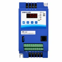 کنترلر توان تریستوری دکون مدل DEKUN DK mini-1PH-50A-AC- F-S-380-50-220-P-10