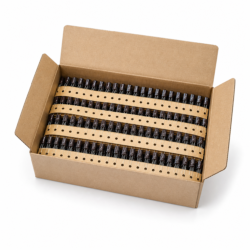 بسته ۱۰۰۰ عددی خازن الکترولیتی یاگیو YAGEO 47uF 16V 5×11mm