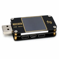 تستر شارژ USB فینرسی FNIRSI FNB38 نمای اصلی